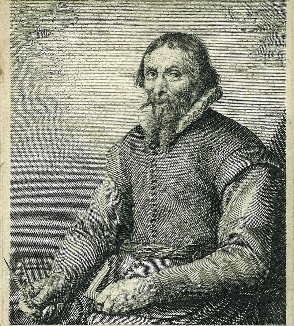 Schilderij van Jan Adriaenszn